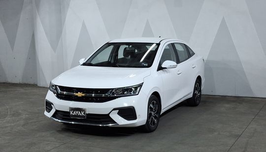 Chevrolet • Aveo