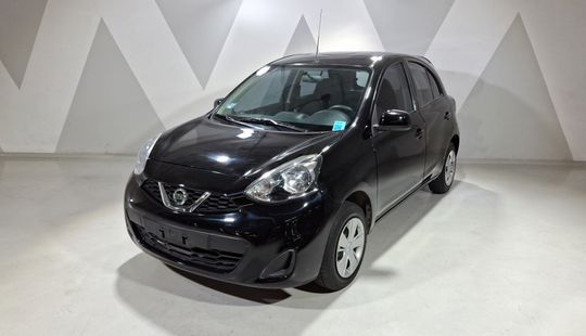 Nissan • March