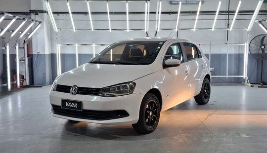 Volkswagen • Gol Trend