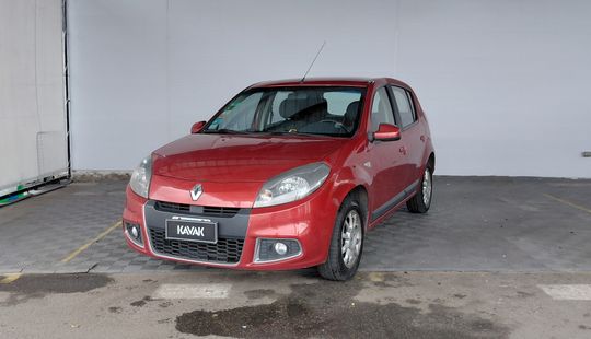 Renault • Sandero