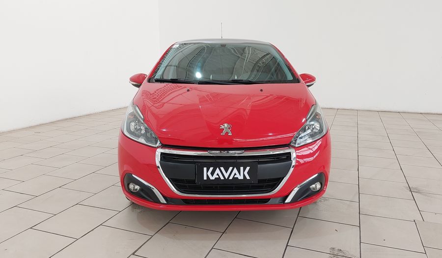 Peugeot 208 1.2 ALLURE Hatchback 2017