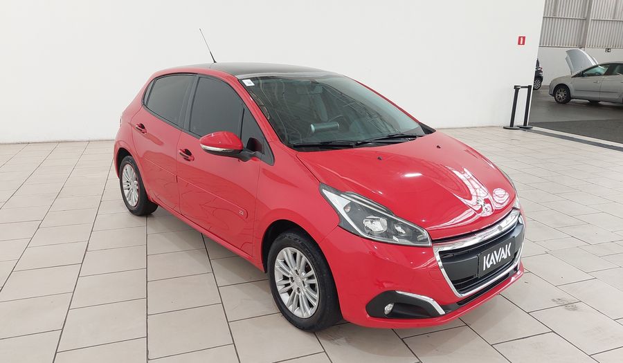 Peugeot 208 1.2 ALLURE Hatchback 2017