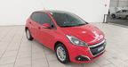 Peugeot 208 1.2 ALLURE Hatchback 2017