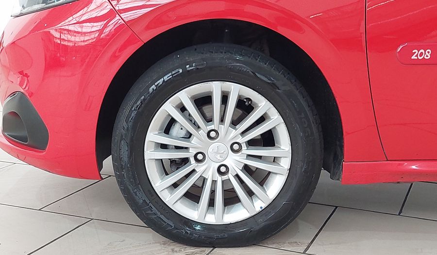 Peugeot 208 1.2 ALLURE Hatchback 2017