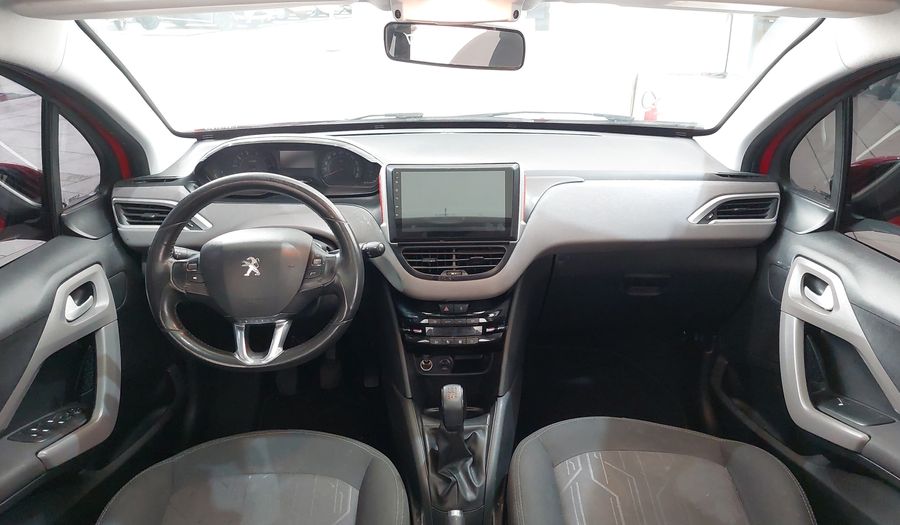 Peugeot 208 1.2 ALLURE Hatchback 2017