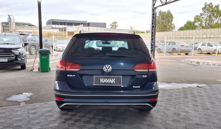 Volkswagen Golf Variant 1.4 TSI DSG COMFORTLINE VARIANT Wagon 2018