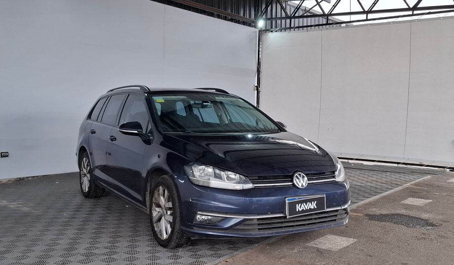 Volkswagen Golf Variant 1.4 TSI DSG COMFORTLINE VARIANT Wagon 2018