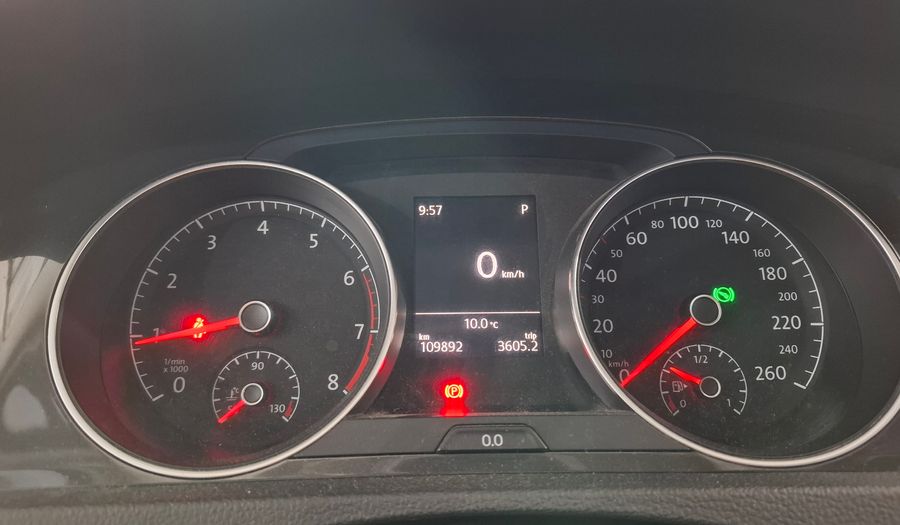 Volkswagen Golf Variant 1.4 TSI DSG COMFORTLINE VARIANT Wagon 2018
