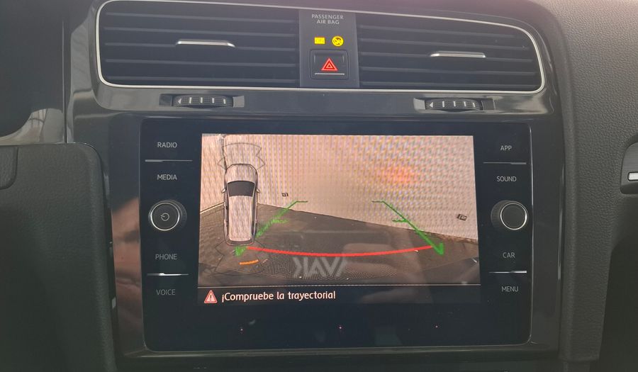 Volkswagen Golf Variant 1.4 TSI DSG COMFORTLINE VARIANT Wagon 2018