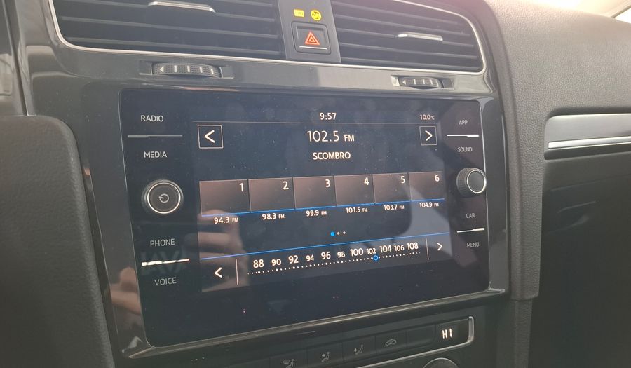 Volkswagen Golf Variant 1.4 TSI DSG COMFORTLINE VARIANT Wagon 2018