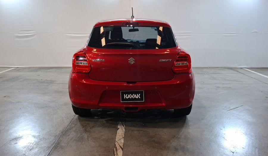Suzuki Swift 1.2 GLX CVT Hatchback 2024