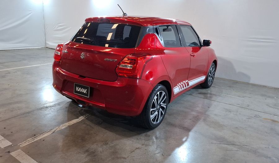 Suzuki Swift 1.2 GLX CVT Hatchback 2024