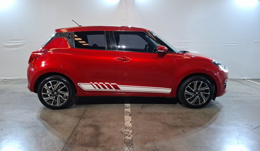 Suzuki Swift 1.2 GLX CVT Hatchback 2024