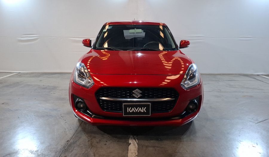 Suzuki Swift 1.2 GLX CVT Hatchback 2024