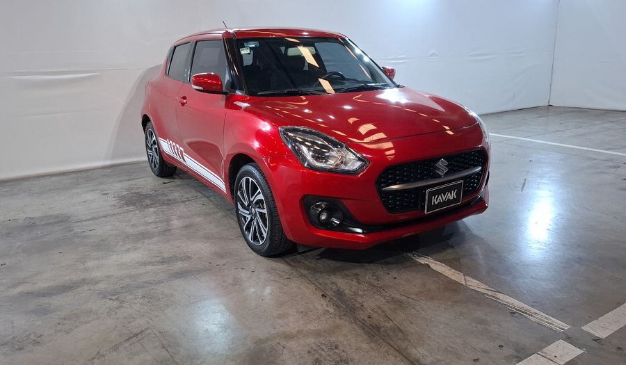 Suzuki Swift 1.2 GLX CVT Hatchback 2024