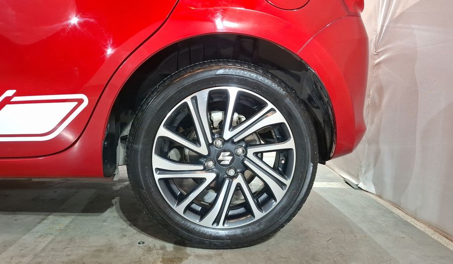 Suzuki Swift 1.2 GLX CVT Hatchback 2024