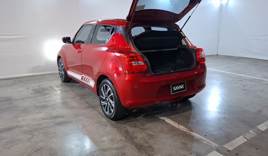 Suzuki Swift 1.2 GLX CVT Hatchback 2024