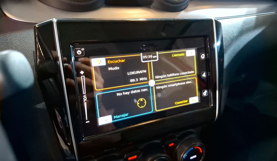 Suzuki Swift 1.2 GLX CVT Hatchback 2024