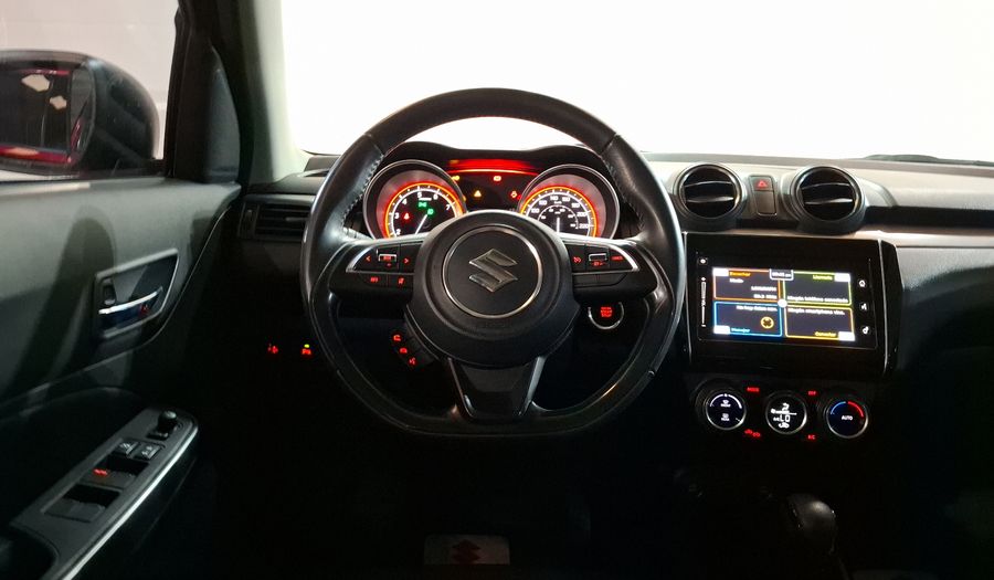Suzuki Swift 1.2 GLX CVT Hatchback 2024