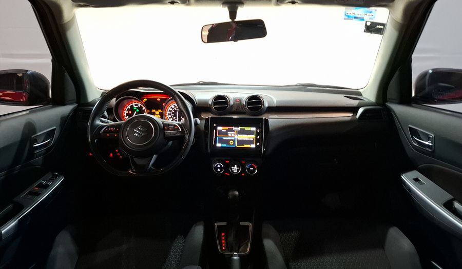 Suzuki Swift 1.2 GLX CVT Hatchback 2024