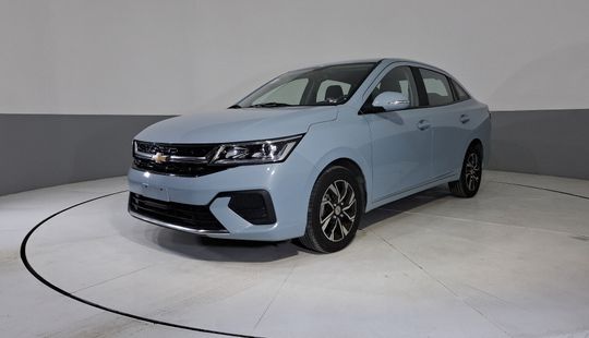 Chevrolet • Aveo