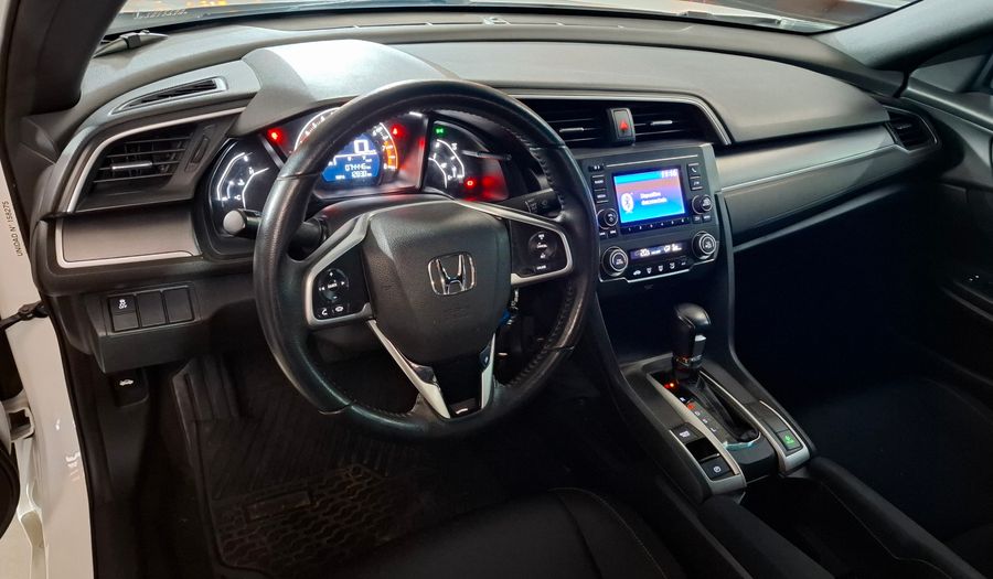 Honda Civic 2.0 I-VTEC SOHC EX CVT Sedan 2017
