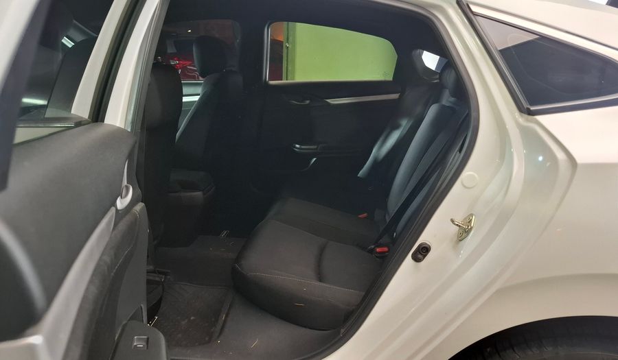 Honda Civic 2.0 I-VTEC SOHC EX CVT Sedan 2017