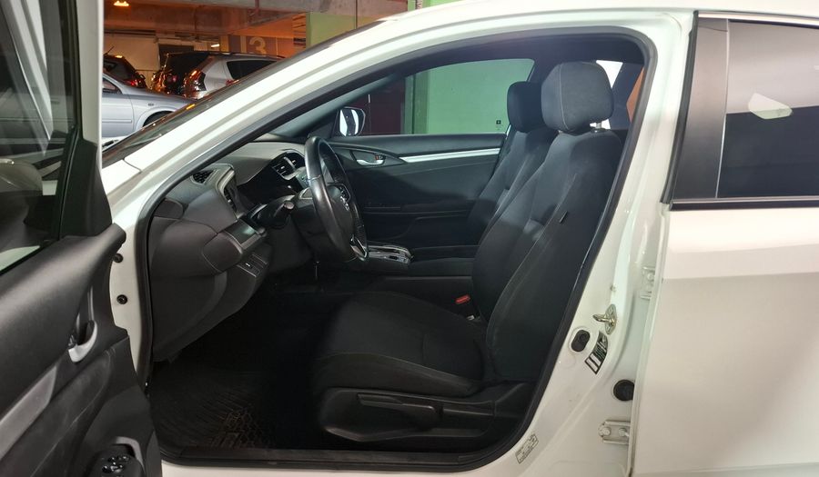 Honda Civic 2.0 I-VTEC SOHC EX CVT Sedan 2017