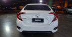 Honda Civic 2.0 I-VTEC SOHC EX CVT Sedan 2017
