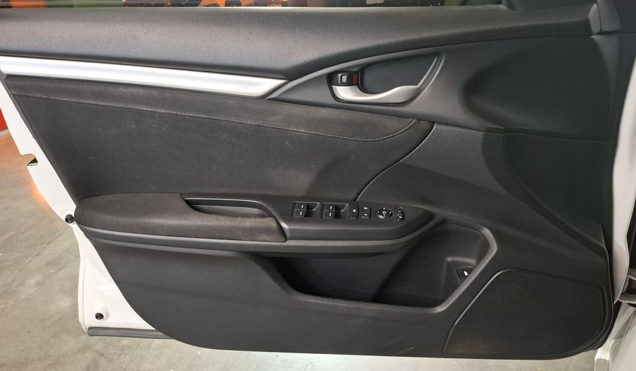 Honda Civic 2.0 I-VTEC SOHC EX CVT Sedan 2017