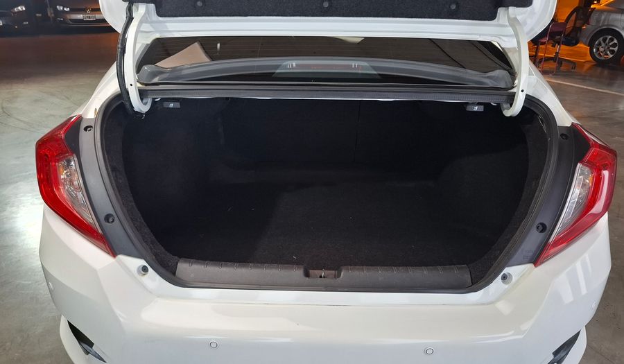 Honda Civic 2.0 I-VTEC SOHC EX CVT Sedan 2017