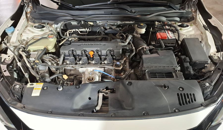 Honda Civic 2.0 I-VTEC SOHC EX CVT Sedan 2017