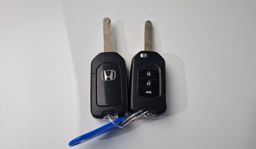 Honda Civic 2.0 I-VTEC SOHC EX CVT Sedan 2017