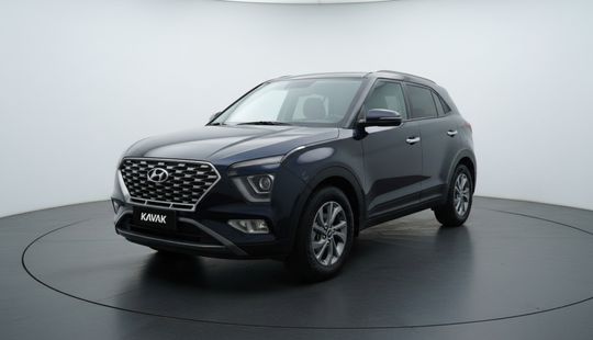 Hyundai • Creta
