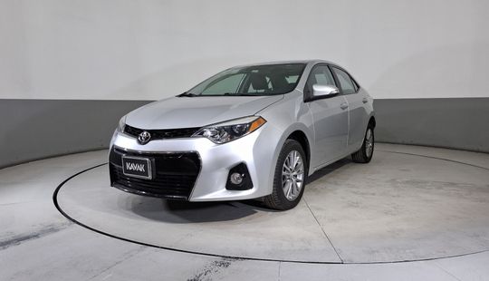 Toyota • Corolla