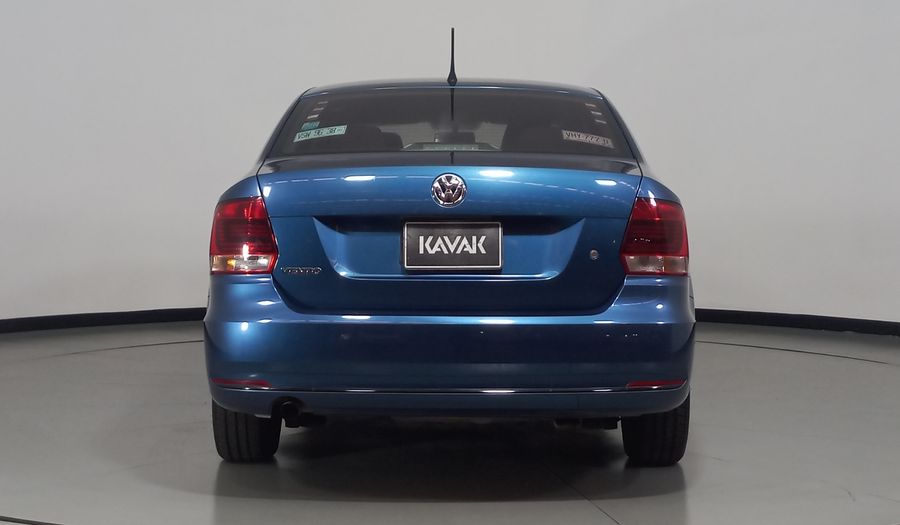 Volkswagen Vento 1.6 STARTLINE TIPTRONIC Sedan 2018