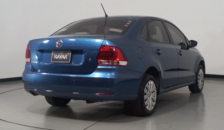 Volkswagen Vento 1.6 STARTLINE TIPTRONIC Sedan 2018