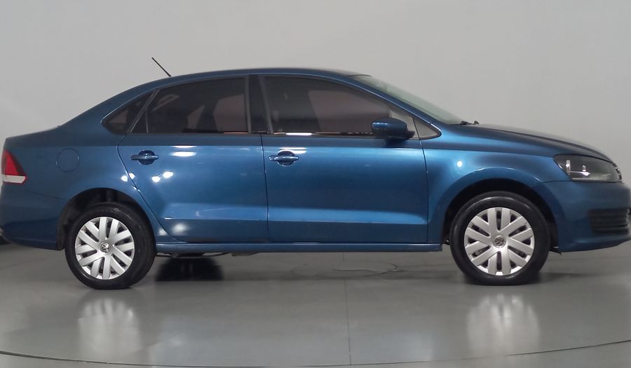 Volkswagen Vento 1.6 STARTLINE TIPTRONIC Sedan 2018
