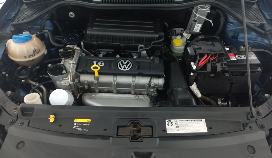 Volkswagen Vento 1.6 STARTLINE TIPTRONIC Sedan 2018