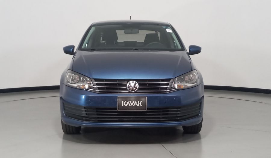 Volkswagen Vento 1.6 STARTLINE TIPTRONIC Sedan 2018