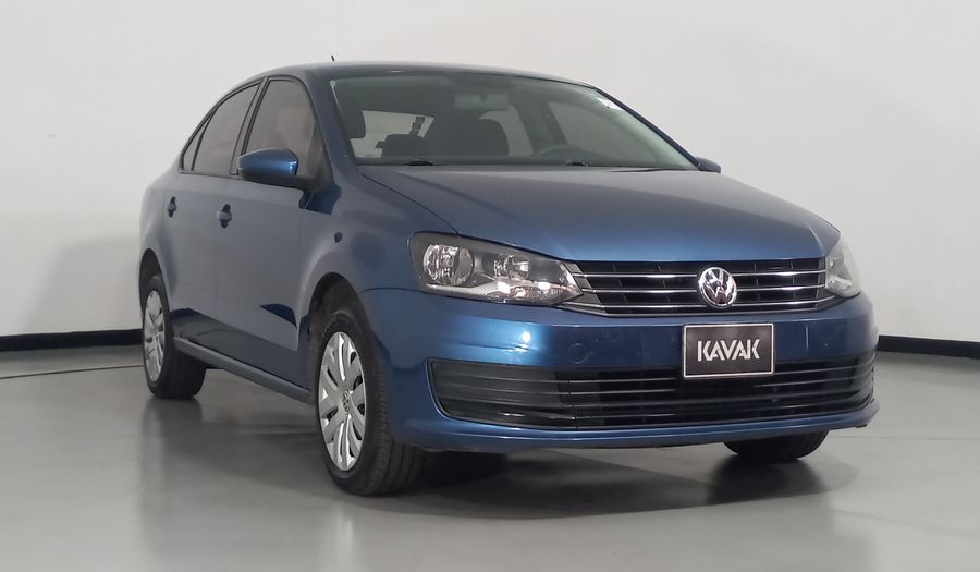 Volkswagen Vento 1.6 STARTLINE TIPTRONIC Sedan 2018