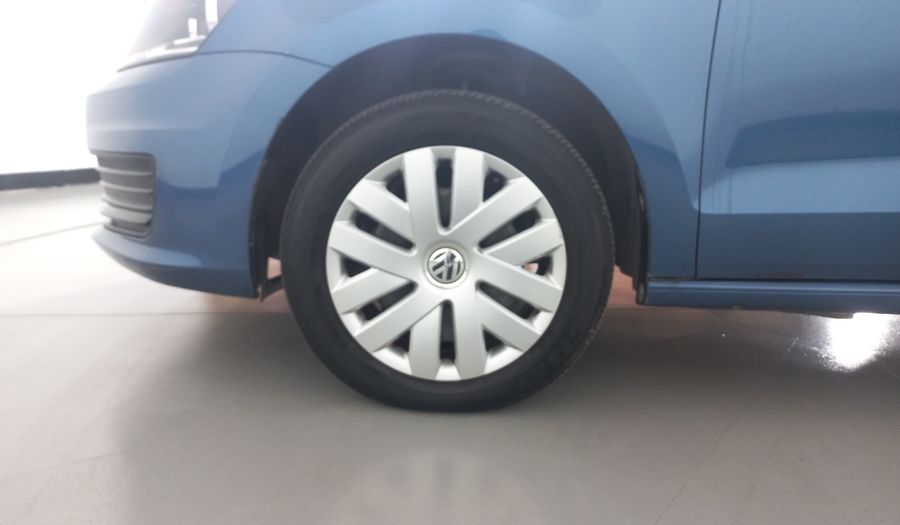 Volkswagen Vento 1.6 STARTLINE TIPTRONIC Sedan 2018
