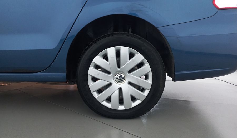 Volkswagen Vento 1.6 STARTLINE TIPTRONIC Sedan 2018