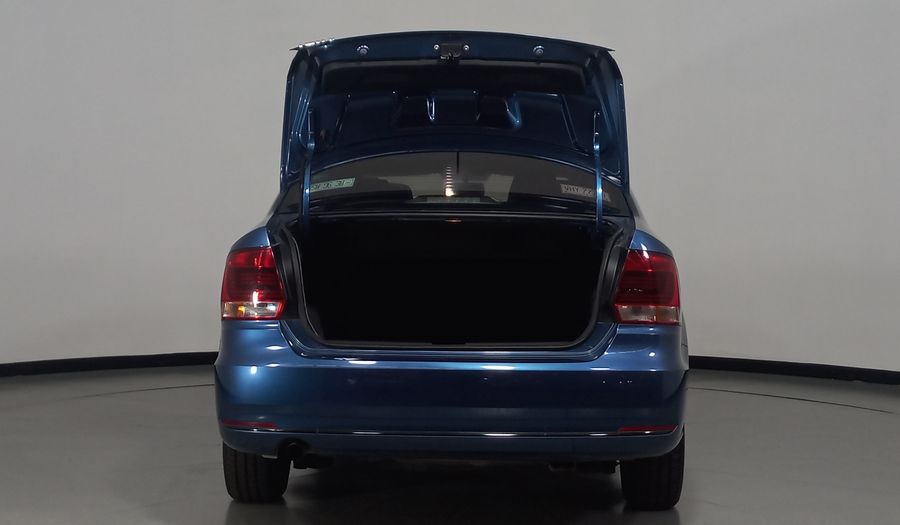 Volkswagen Vento 1.6 STARTLINE TIPTRONIC Sedan 2018