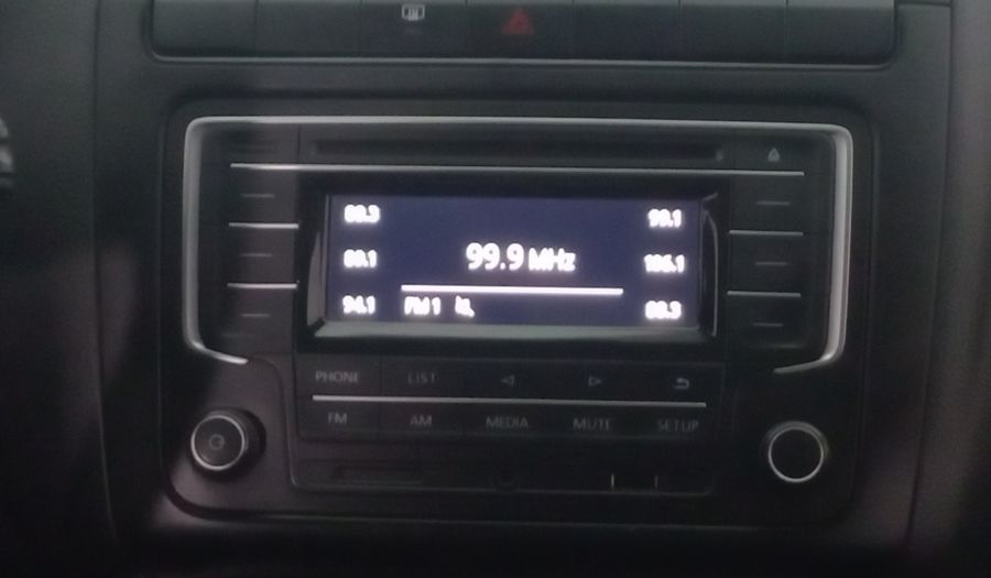 Volkswagen Vento 1.6 STARTLINE TIPTRONIC Sedan 2018
