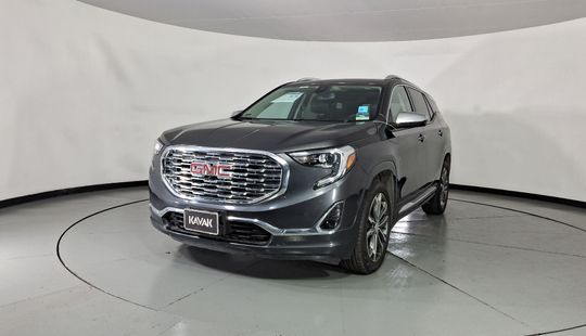 Gmc • Terrain