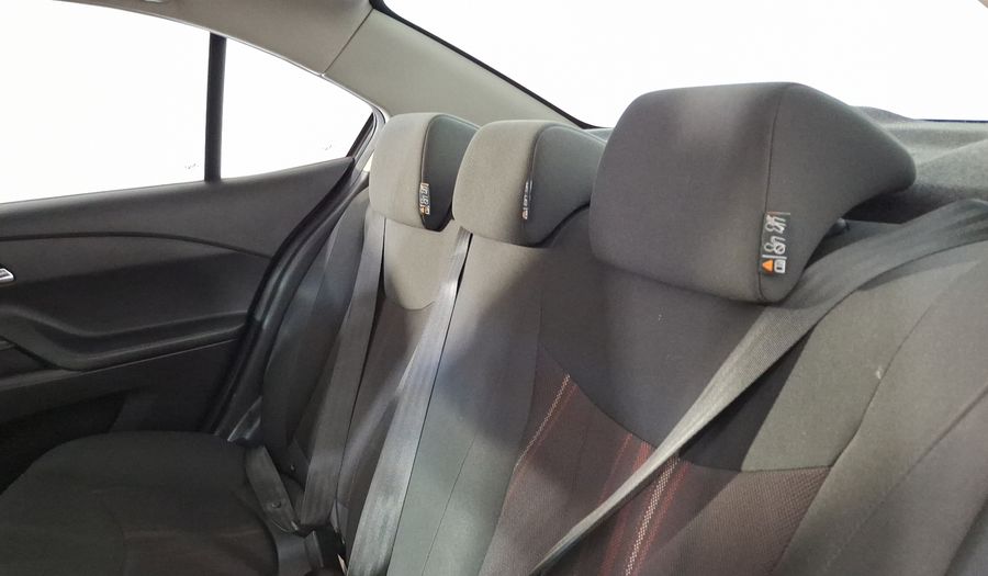 Chevrolet Aveo 1.5 LT C Sedan 2021