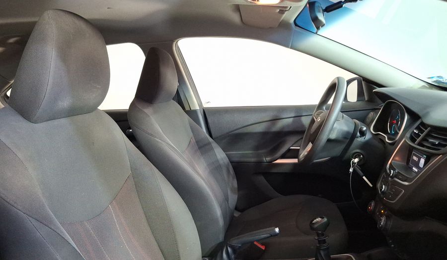 Chevrolet Aveo 1.5 LT C Sedan 2021