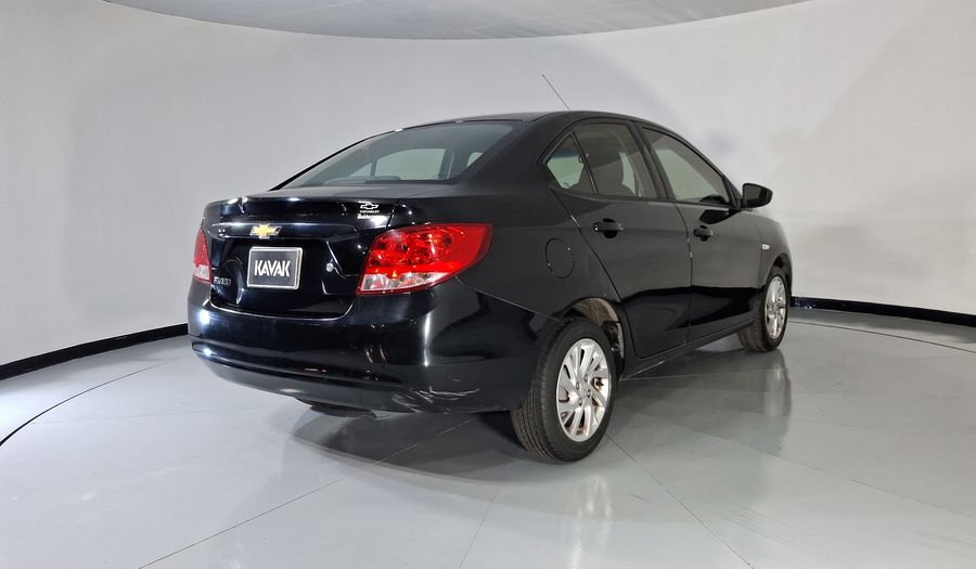Chevrolet Aveo 1.5 LT C Sedan 2021