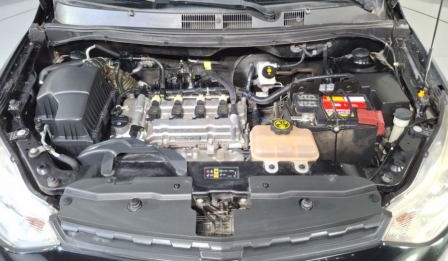 Chevrolet Aveo 1.5 LT C Sedan 2021